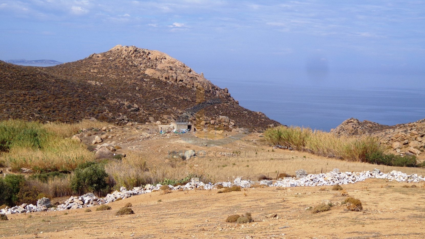 Land in Galini - view 1