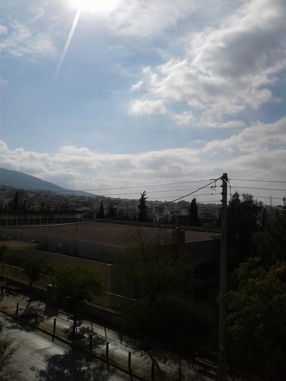 House in Athens - view 1