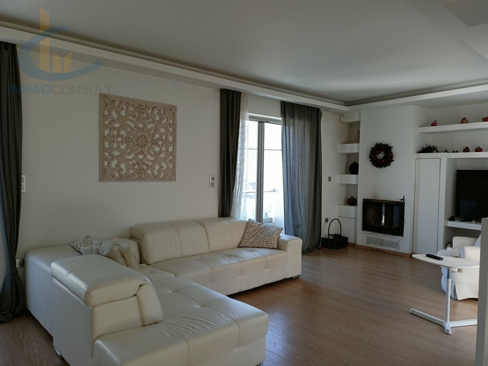 House in Galatsi - view 1