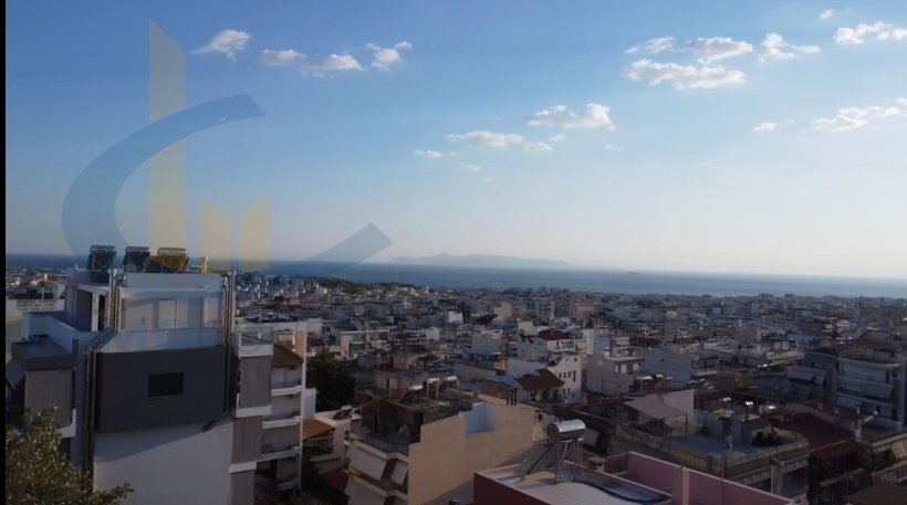 Land in Agios Dimitrios - view 1