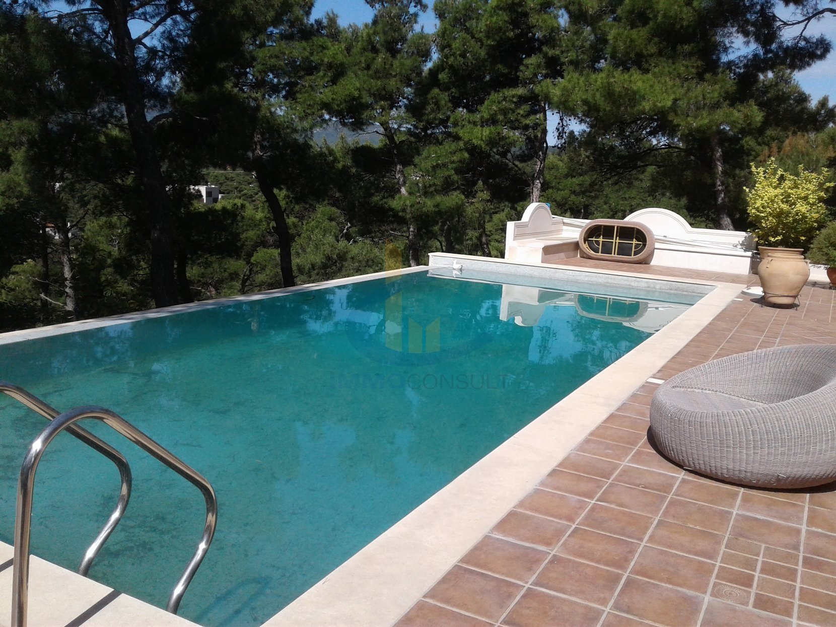 House in Afidnes - view 1
