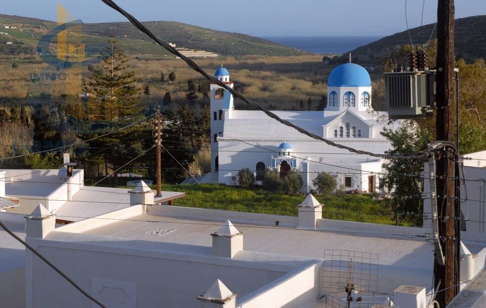 House in Naxos - view 1