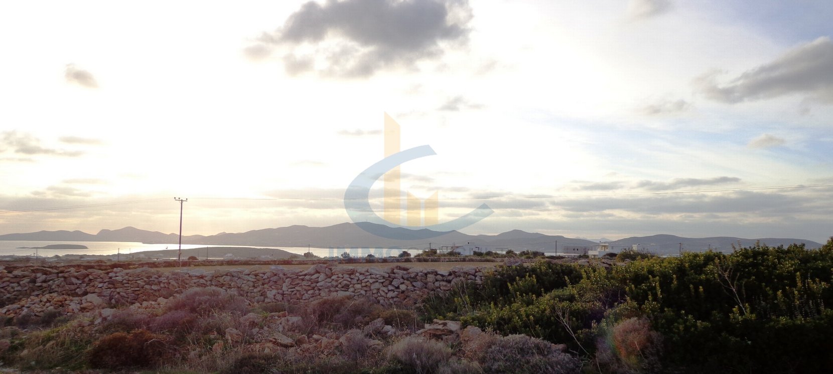 Land in Paros - view 1