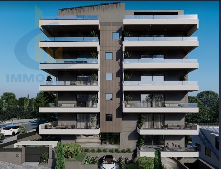 Apartment in Alimos - view 1