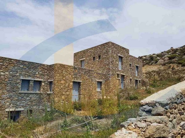 House in Mykonos - view 1