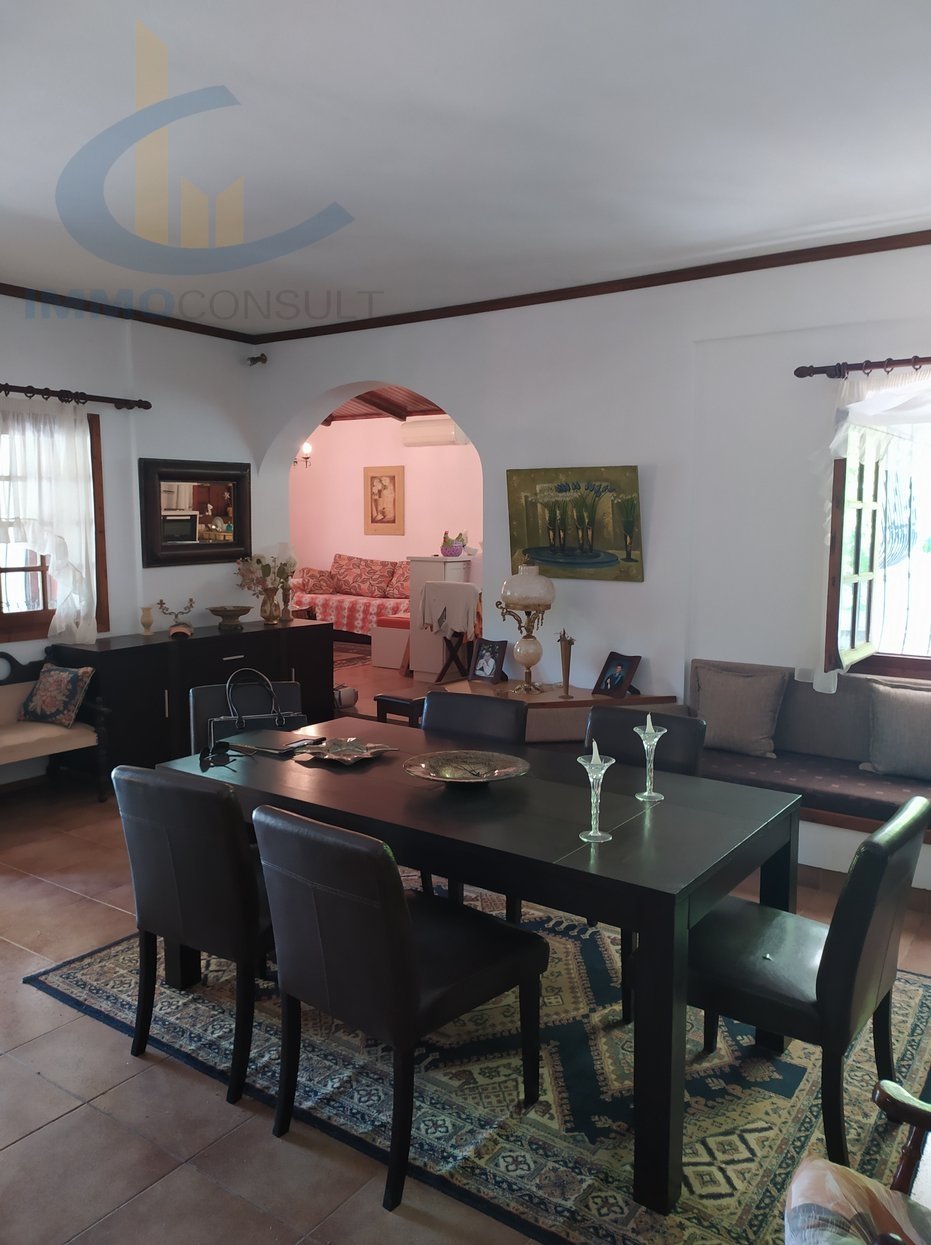 House in Amarynthos - view 1