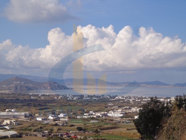 Land in Naxos - view 1