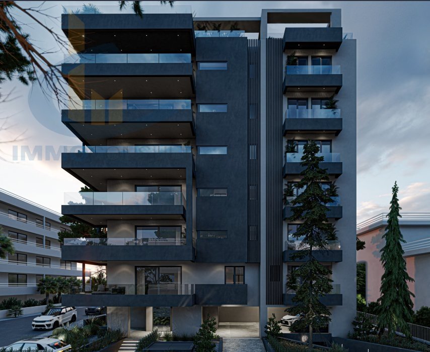 House in Alimos - view 1