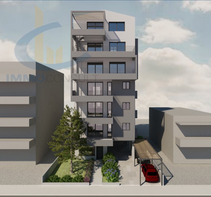 Apartment in Glifadha - view 1