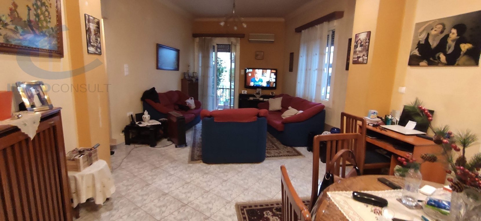 House in Nea Smyrni - view 1