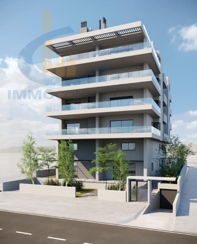 Apartment in Glifadha - view 1
