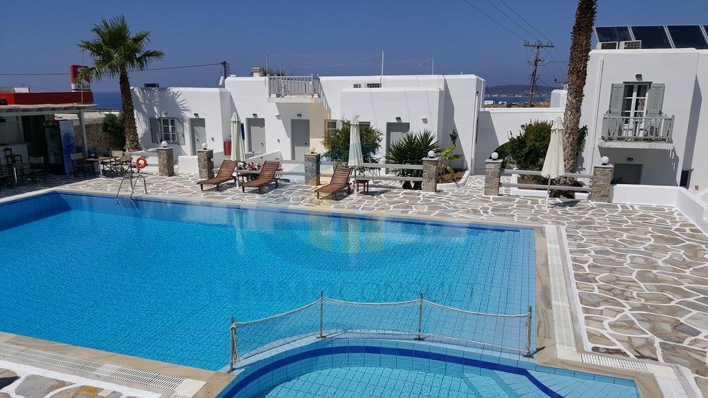 House in Naoussa - view 1