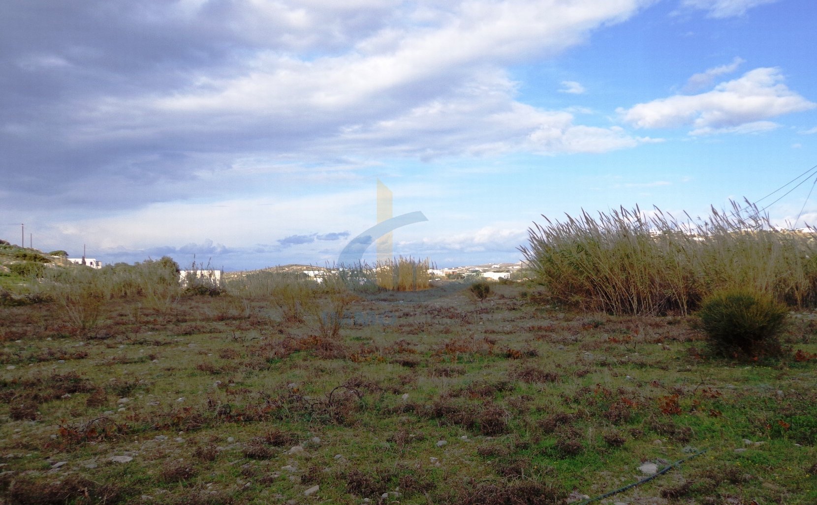 Land in Paros - view 1