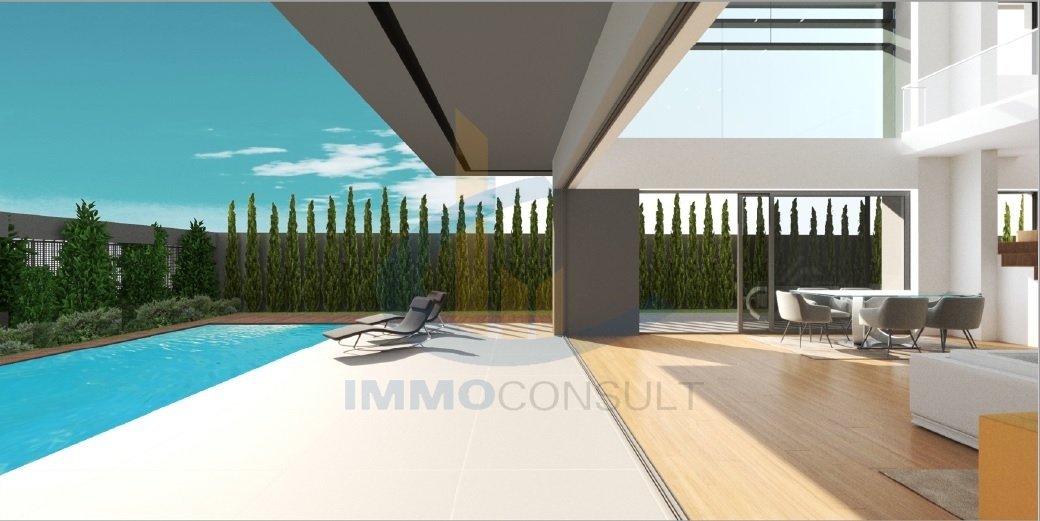 Apartment in Glifadha - view 1