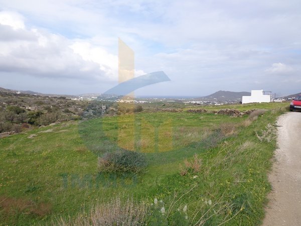 Land in Tourlos - view 1