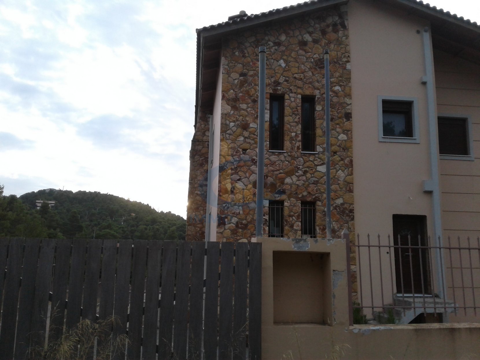 House in Afidnes - view 1