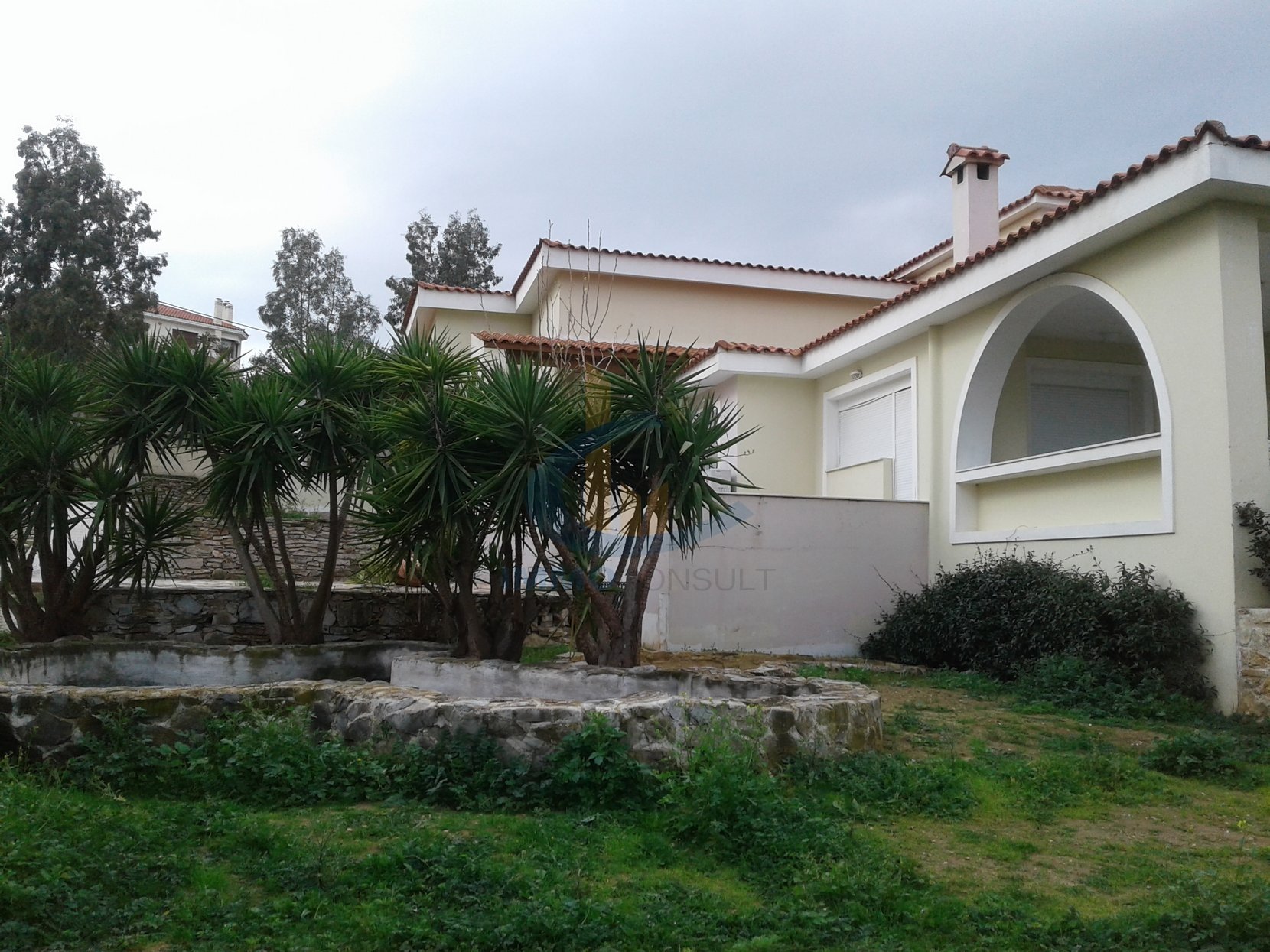 House in Markopoulo Mesogaias - view 1