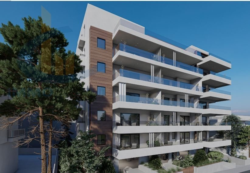 Apartment in Alimos - view 1