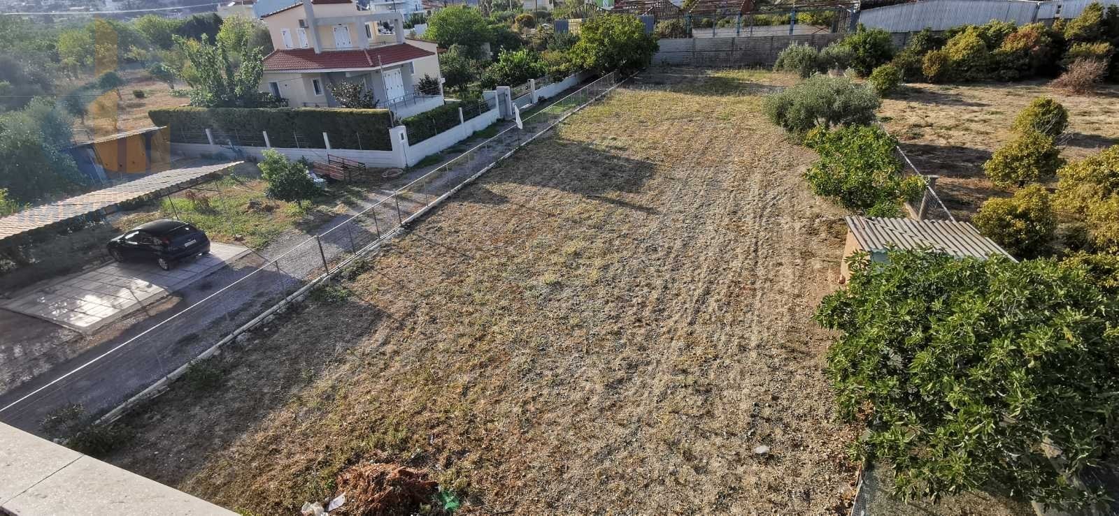 Land in Skiathos - view 1