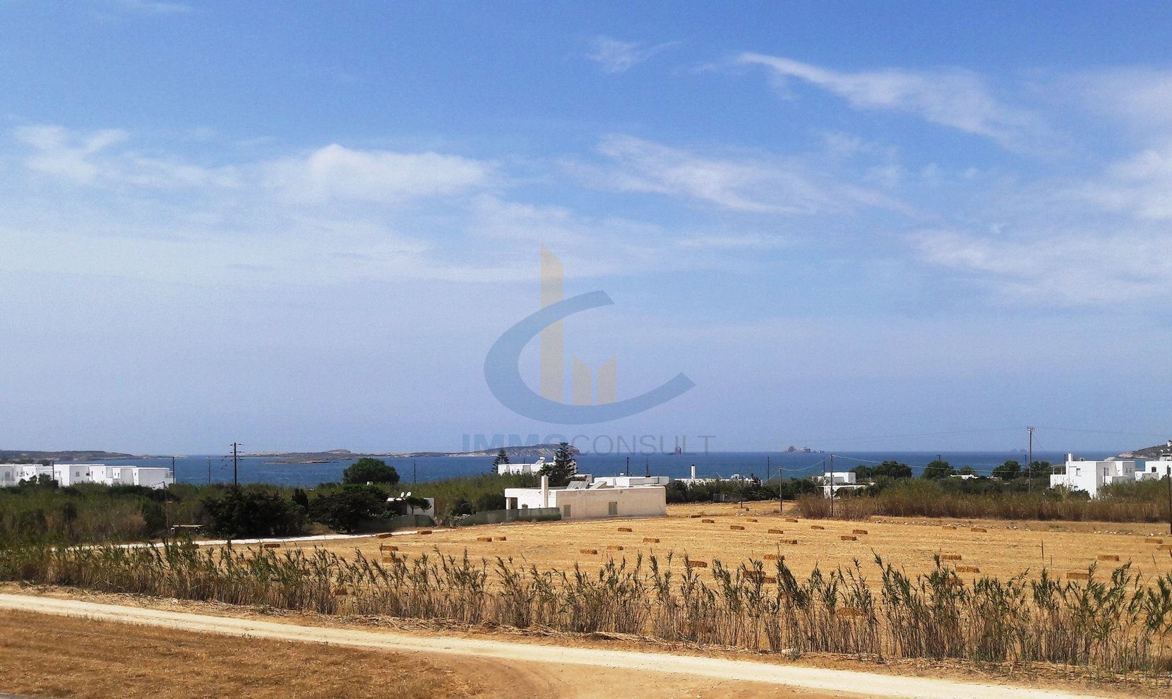 Land in Marpounta - view 1