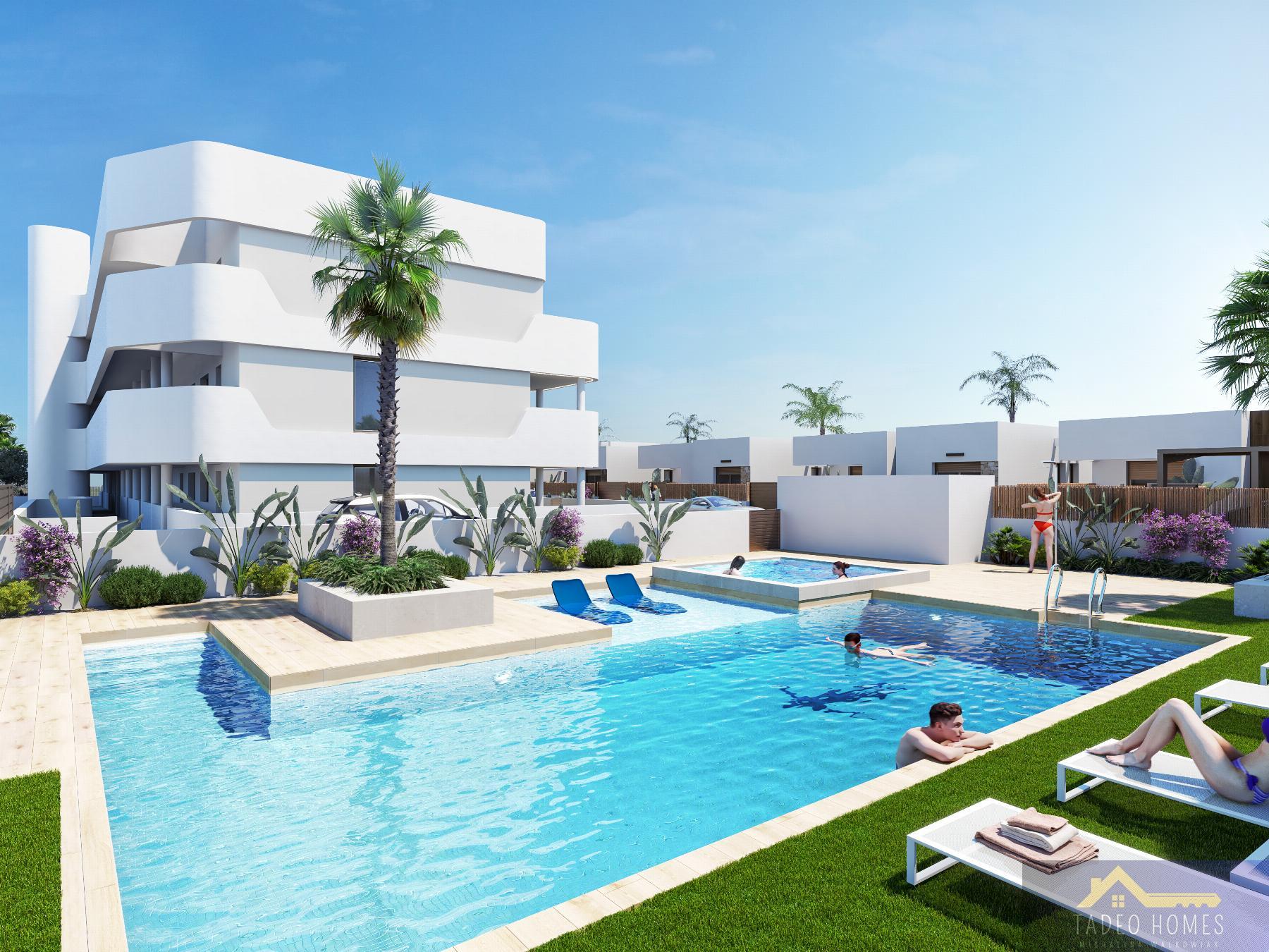 Apartment in Santa Cruz - view 1