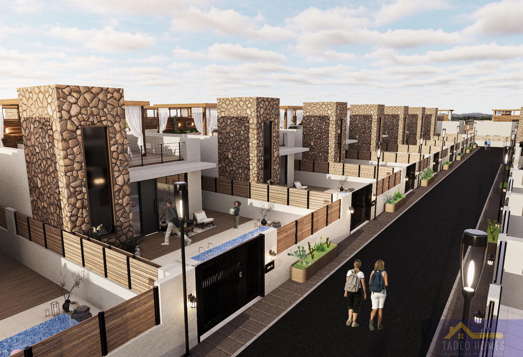 House in Murcia - view 1