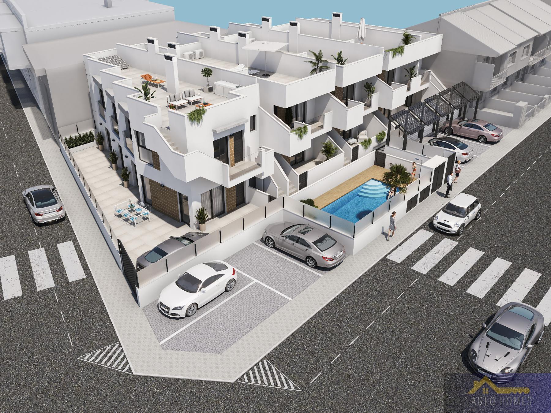 Villa in Santa Cruz - view 1
