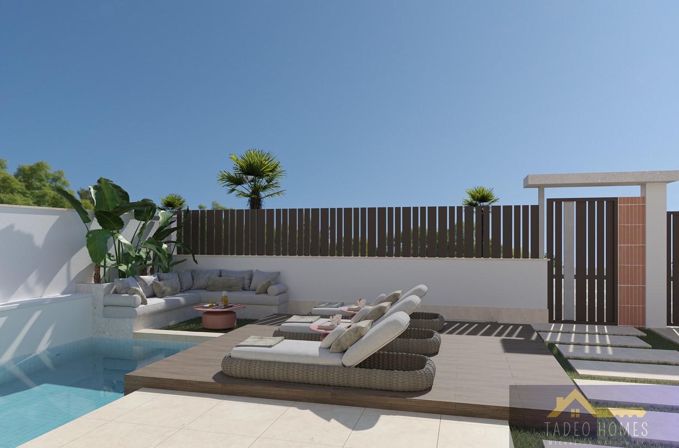 Villa in Torre-Pacheco - view 1