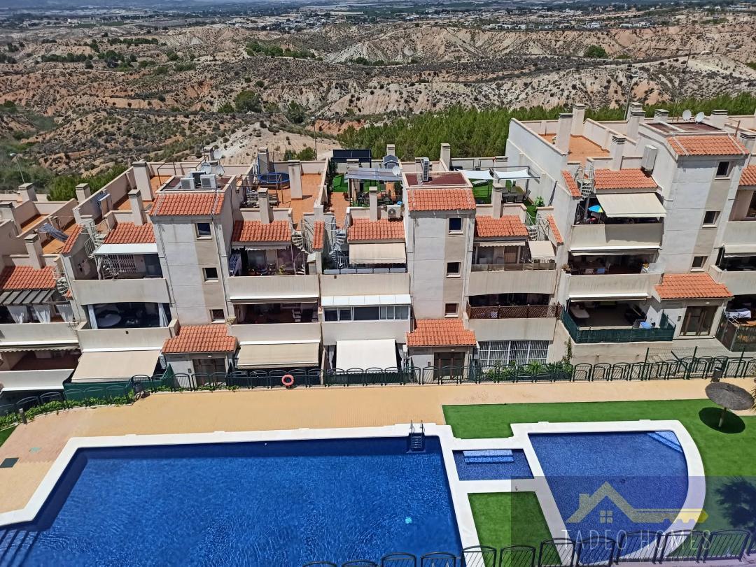 Penthouse in Murcia - view 1