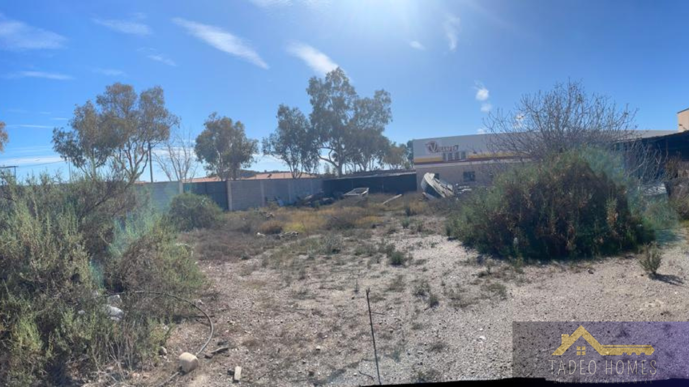 Land in Murcia - view 1