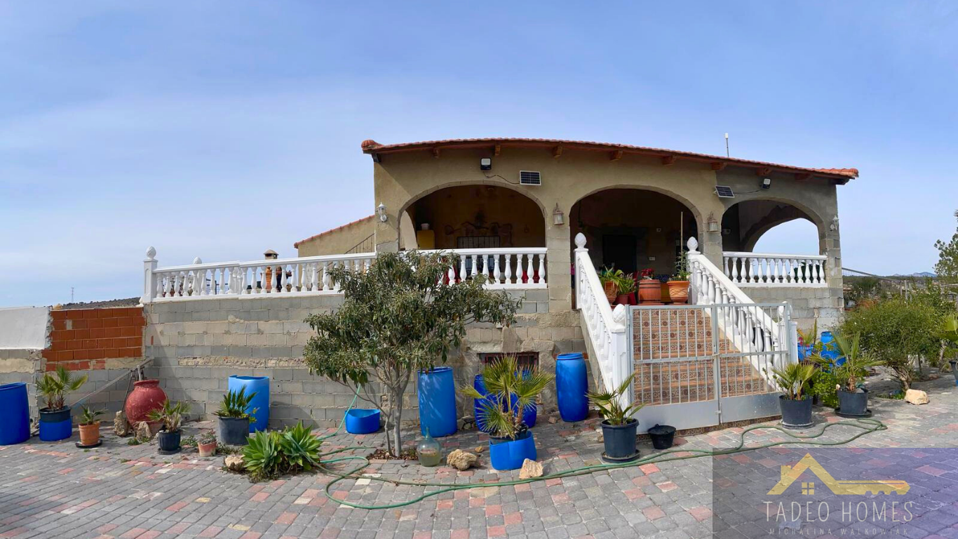 House in Murcia - view 1