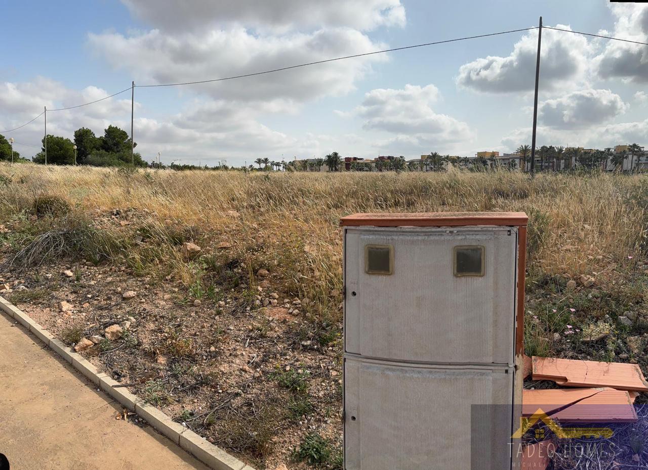 Land in Murcia - view 1