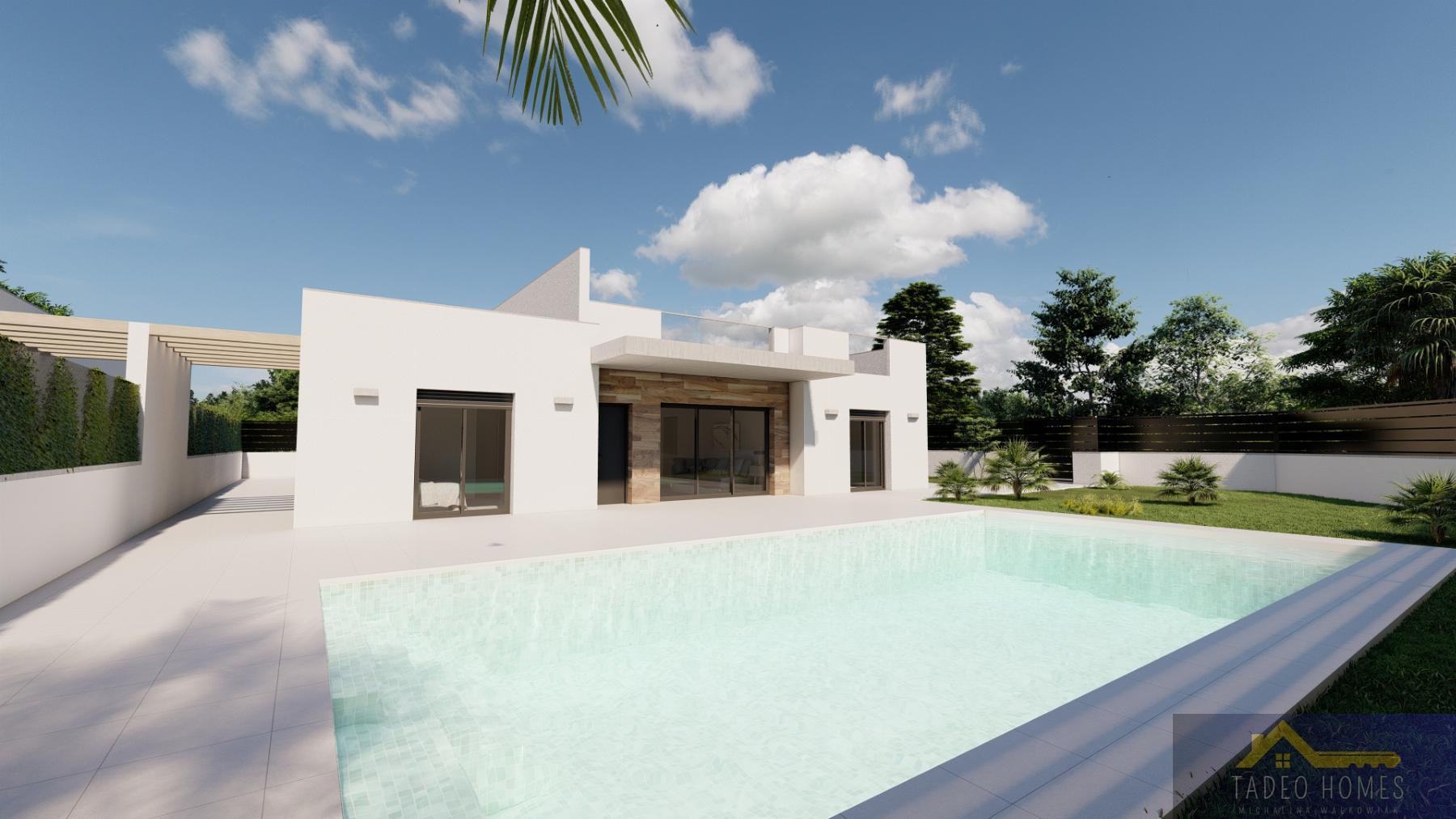 Villa in Torre-Pacheco - view 1