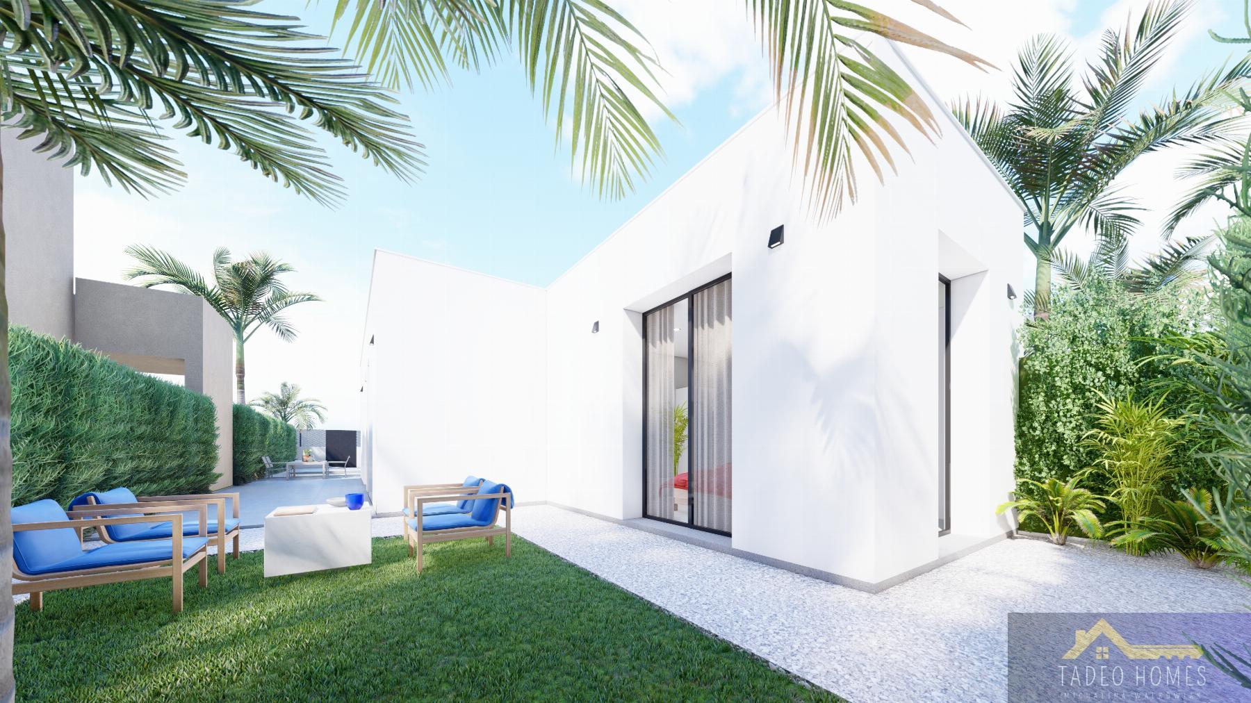 Villa in Los Urrutias - view 1