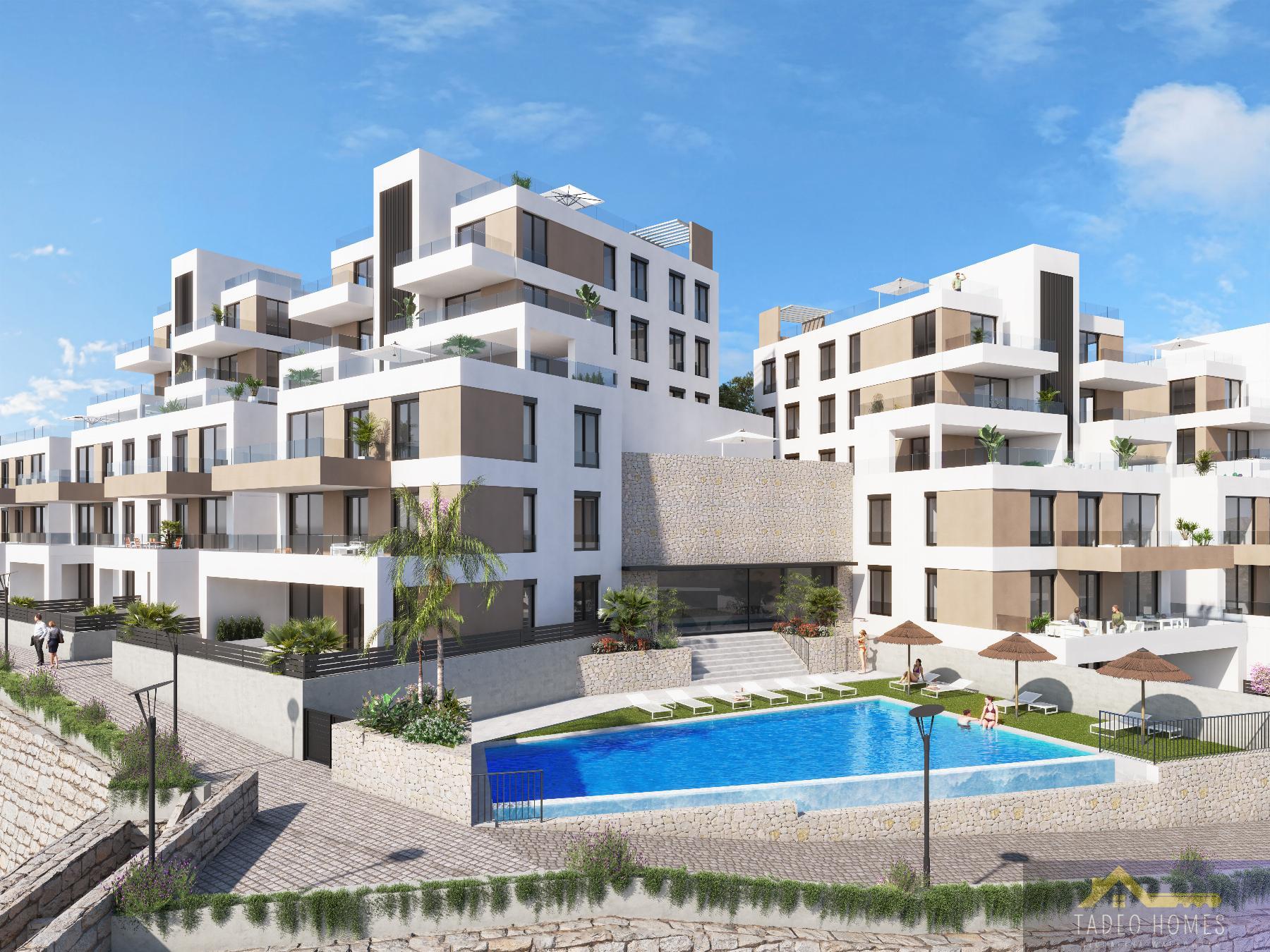 Apartment in Vera - view 1