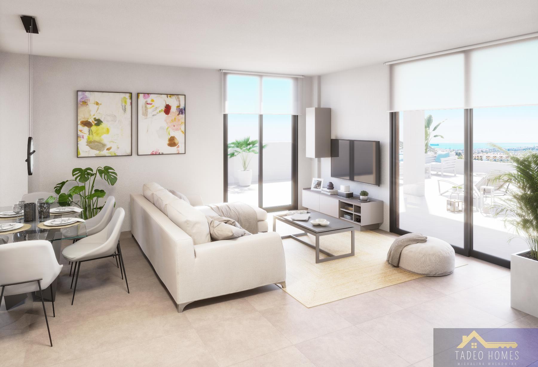Apartment in Vera - view 1