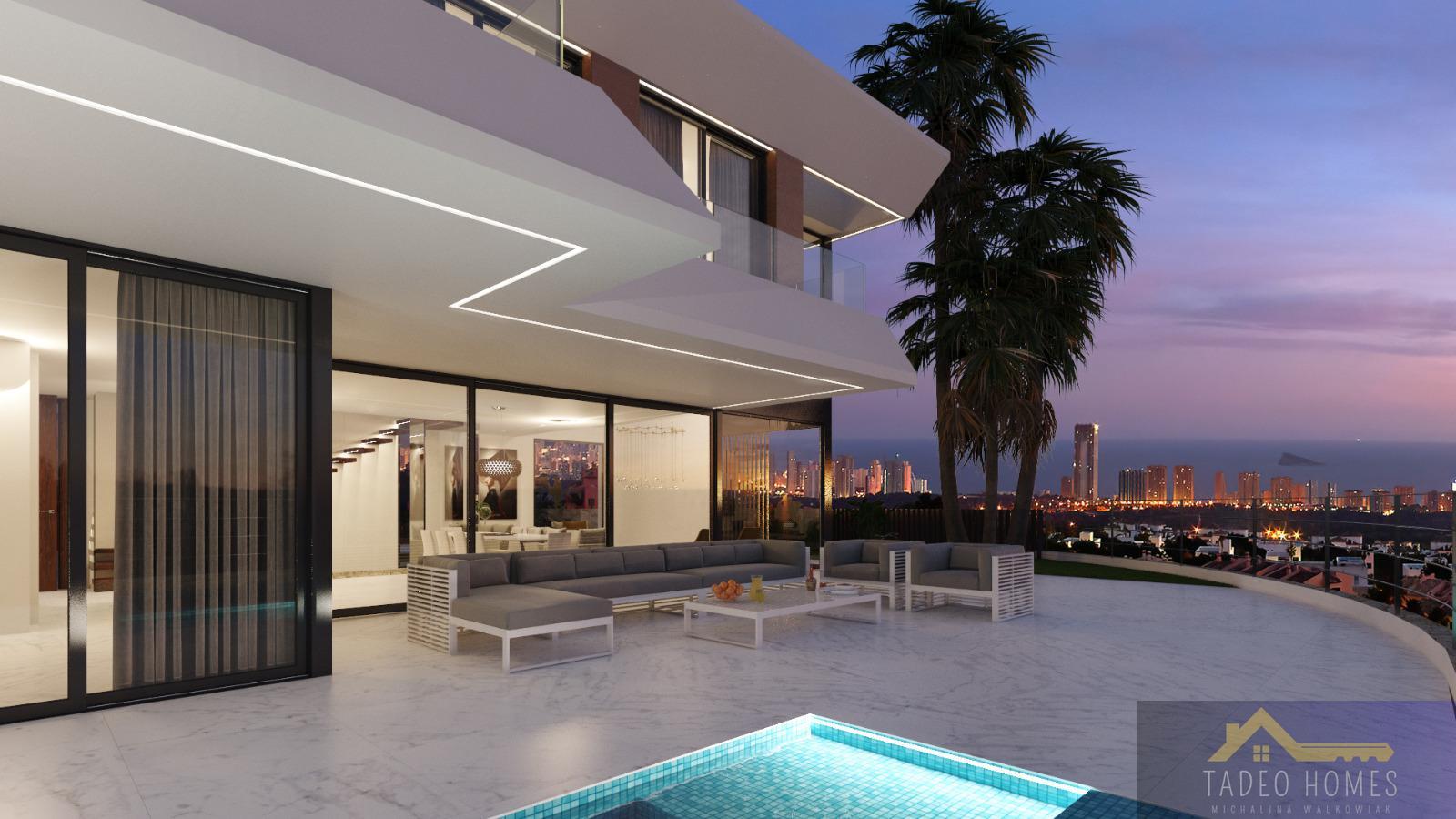 Villa in Sant Joan d'Alacant - view 1
