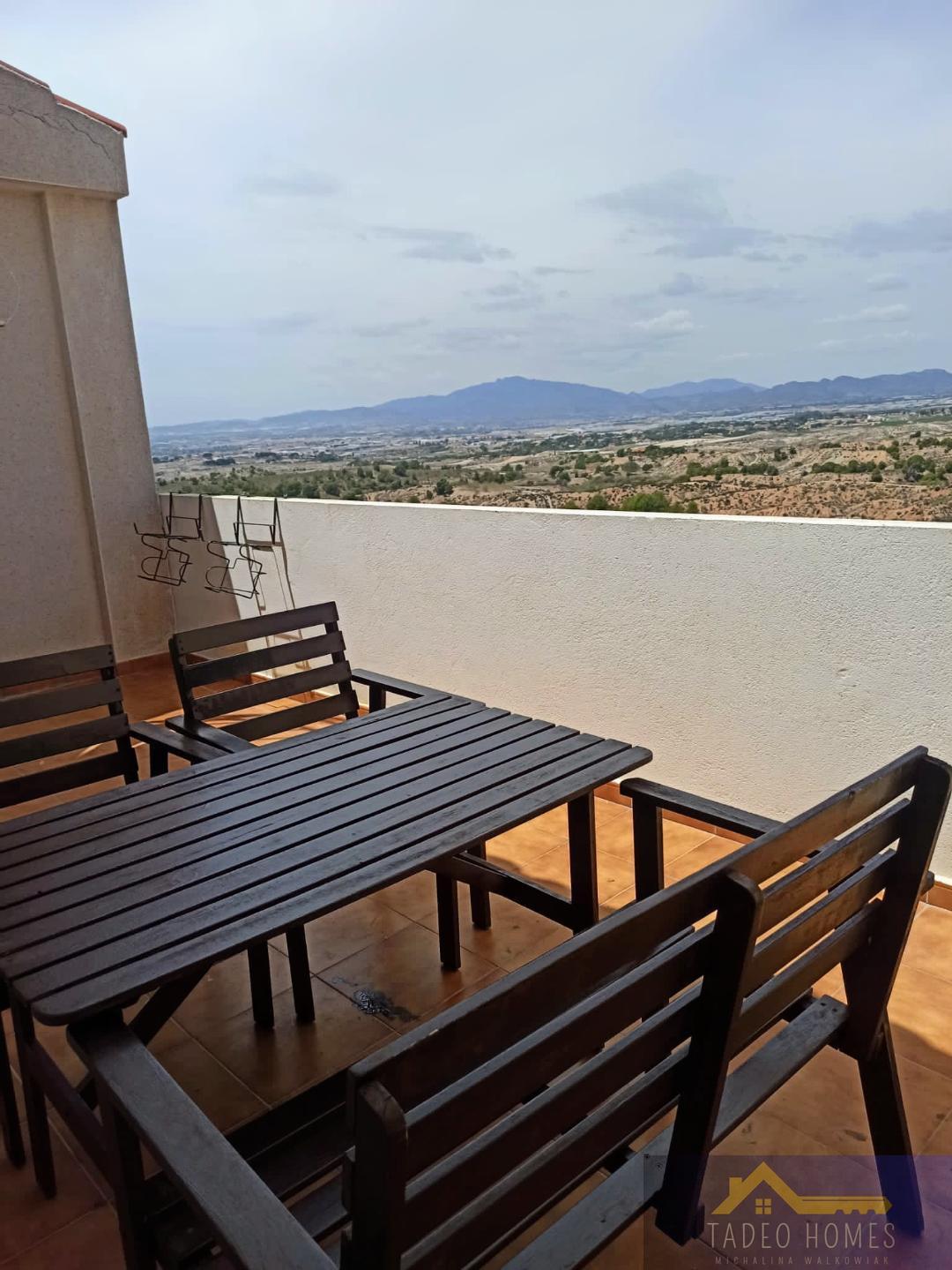 Penthouse in Murcia - view 1