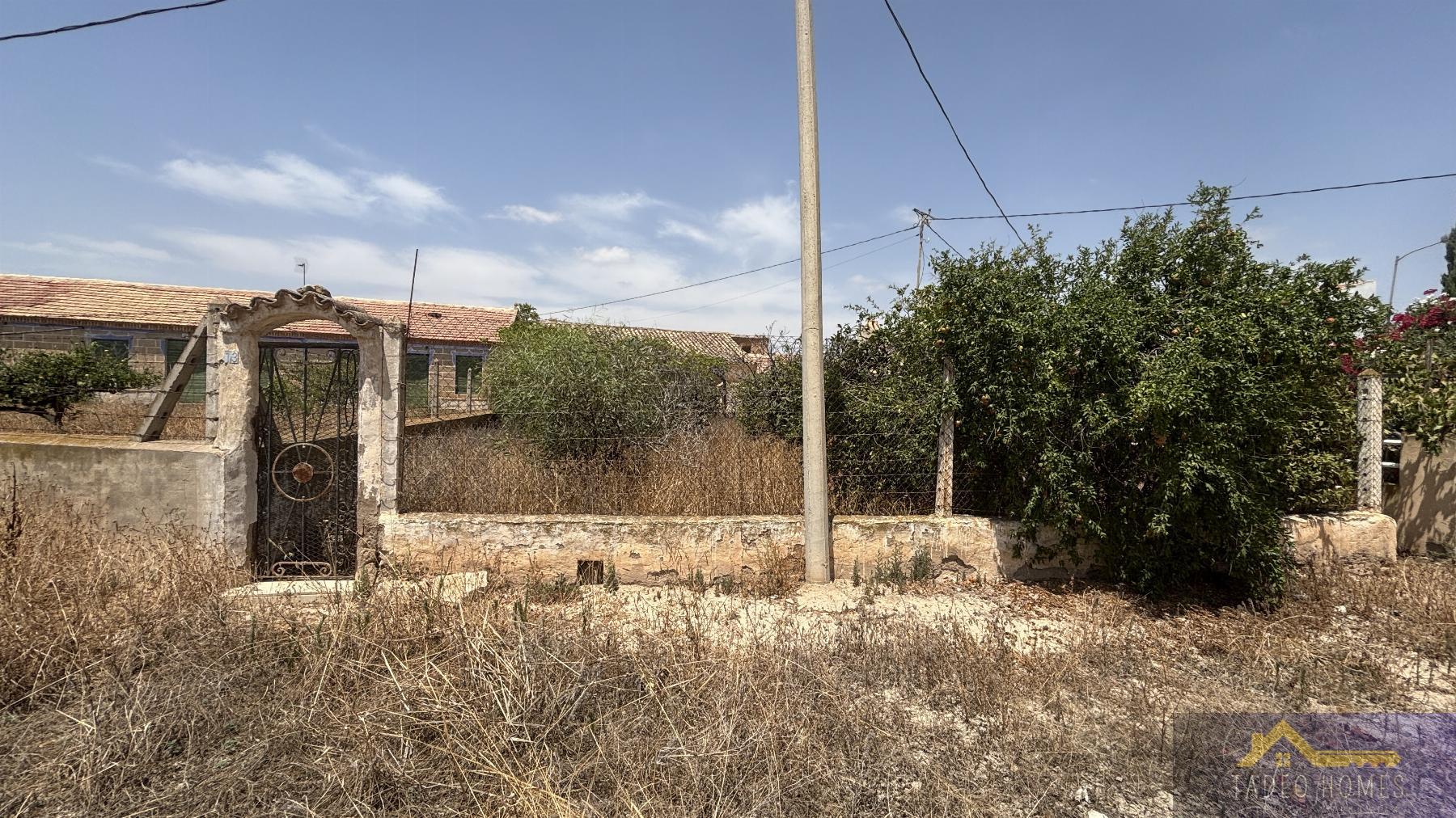 House in Murcia - view 1