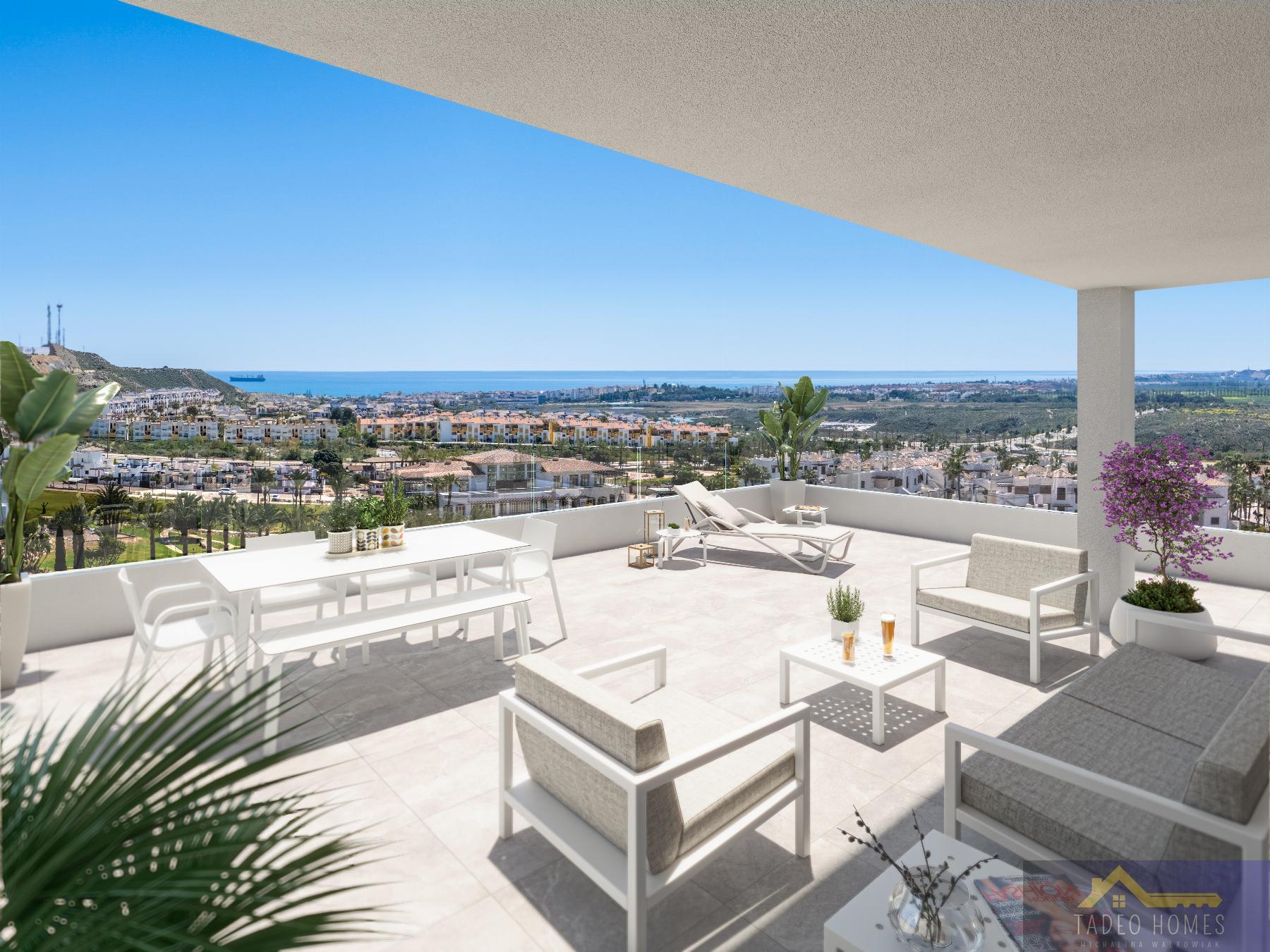 Apartment in Vera - view 1