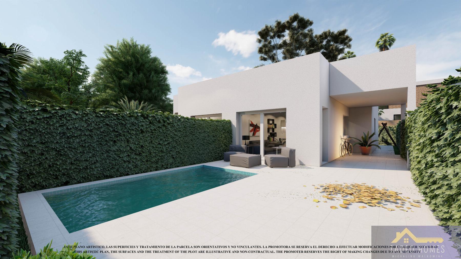 Villa in Santa Cruz - view 1