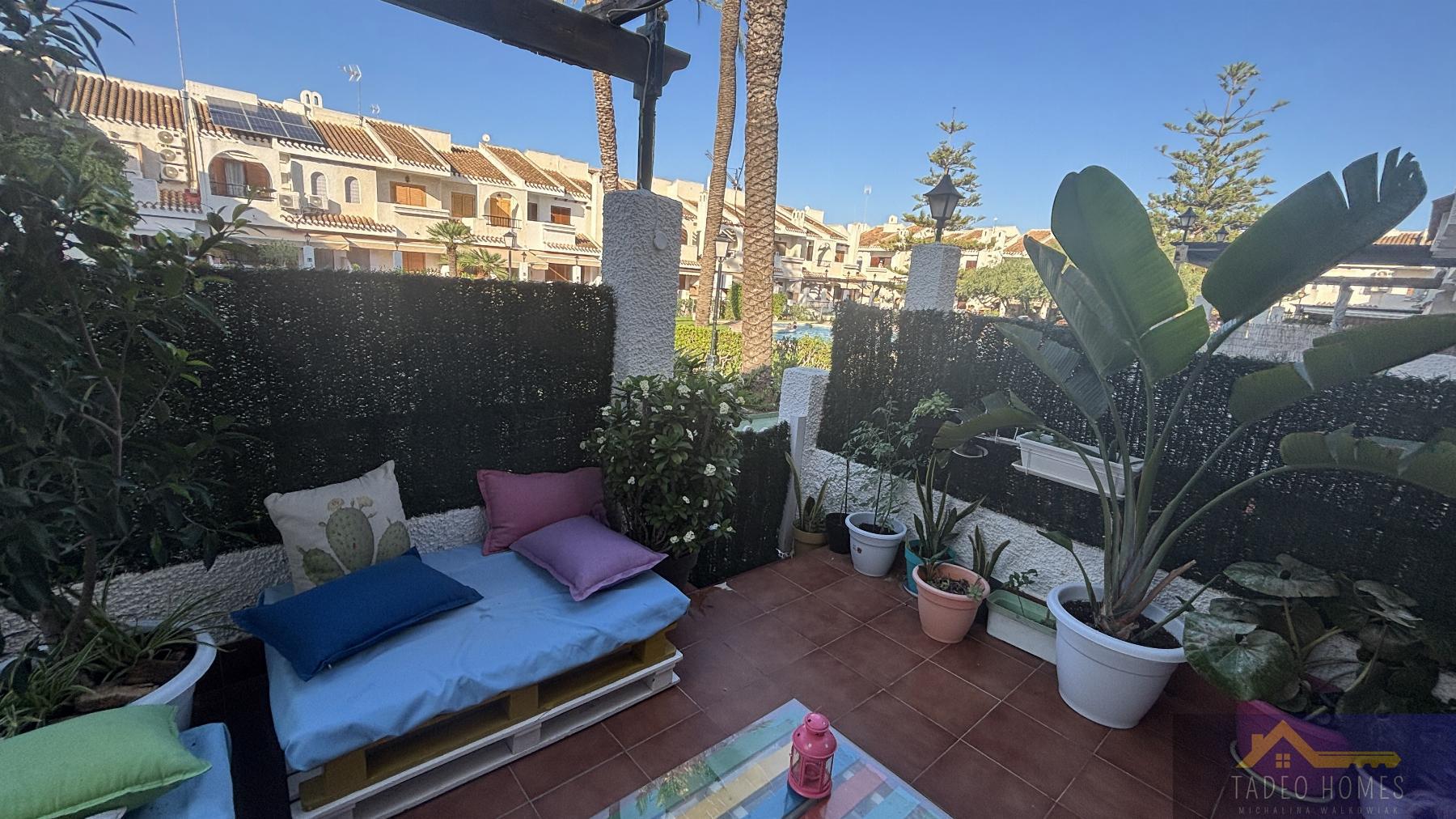 House in San Pedro del Pinatar - view 1