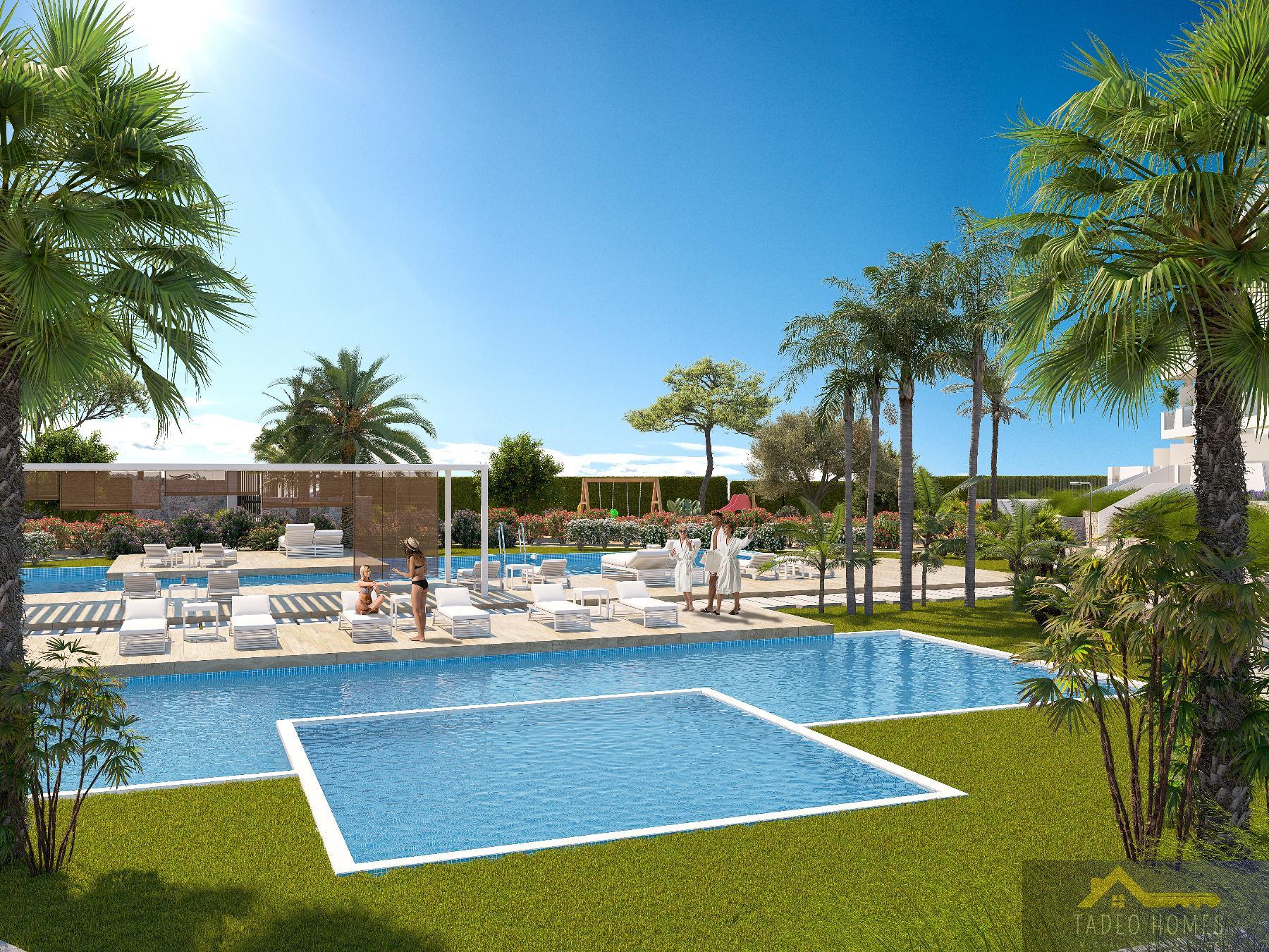 Apartment in Torre-Pacheco - view 1