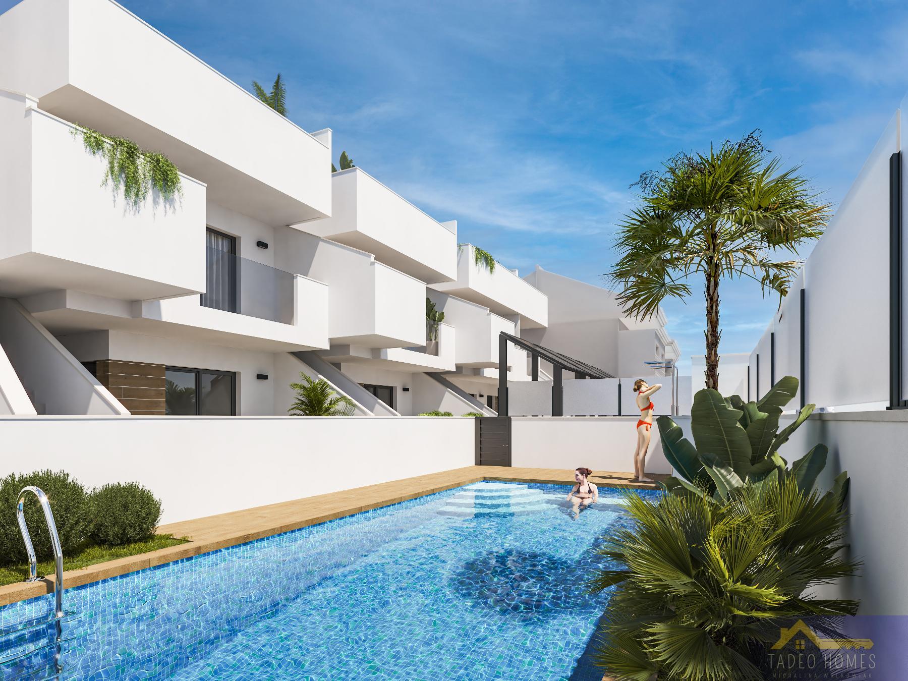 Villa in San Pedro del Pinatar - view 1