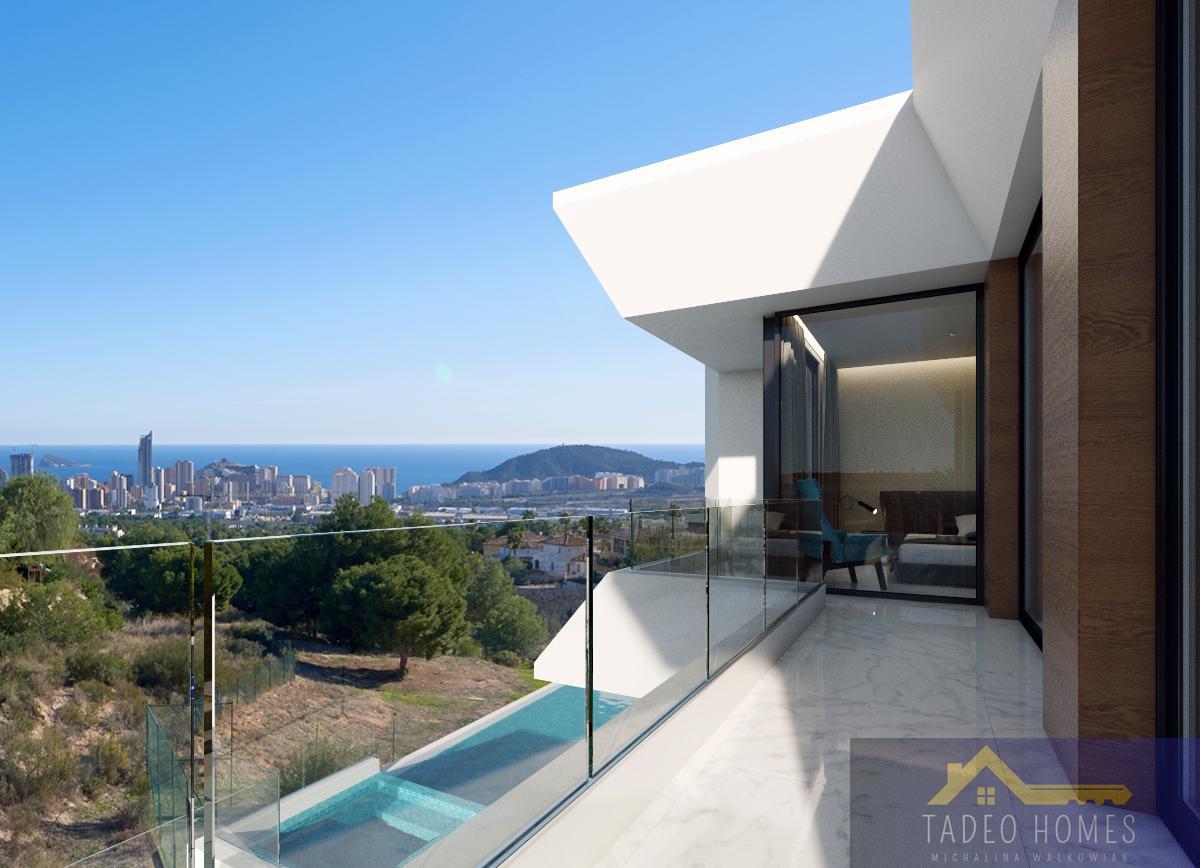Villa in Finestrat - view 1