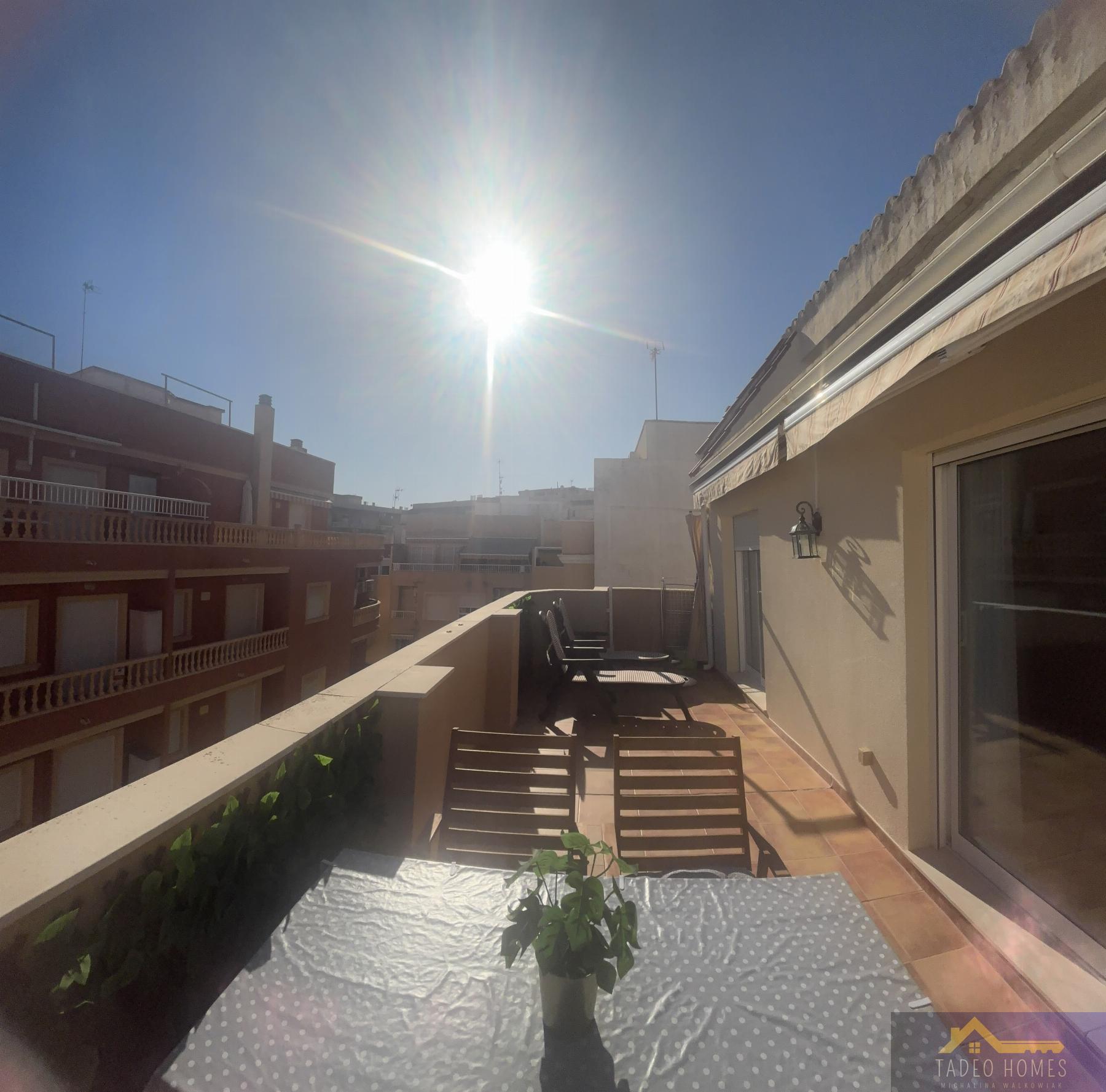 Apartment in Torrelamata - view 1