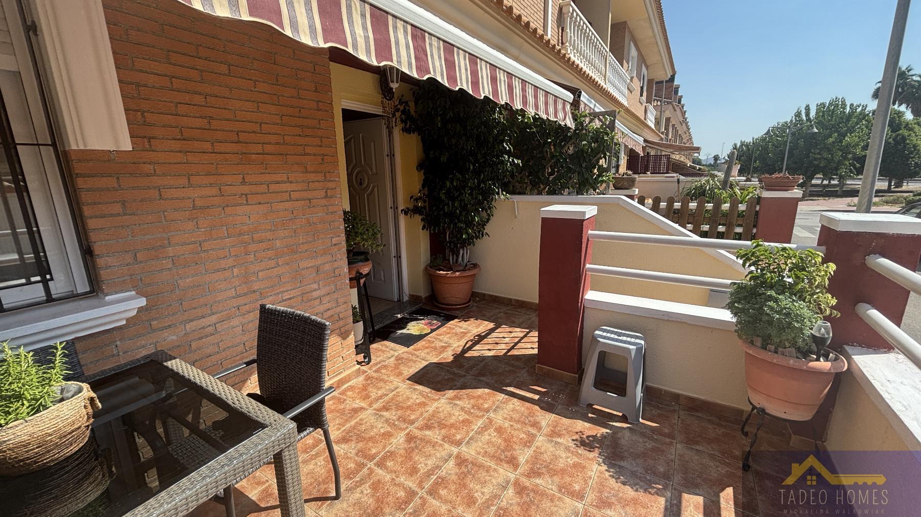 House in Santomera - view 1