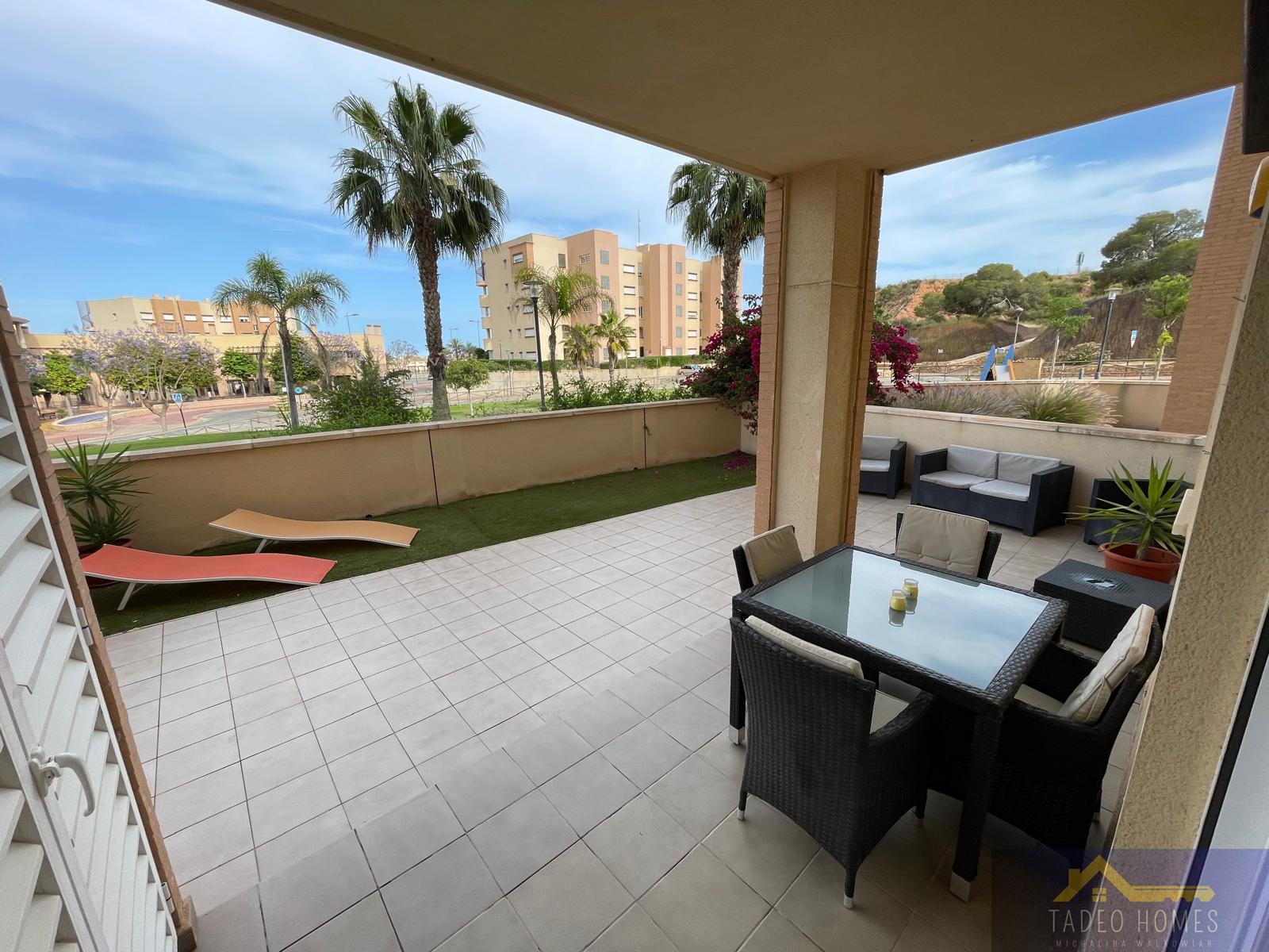 Apartment in La Tercia - view 1