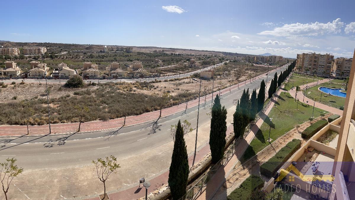 Apartment in La Tercia - view 1