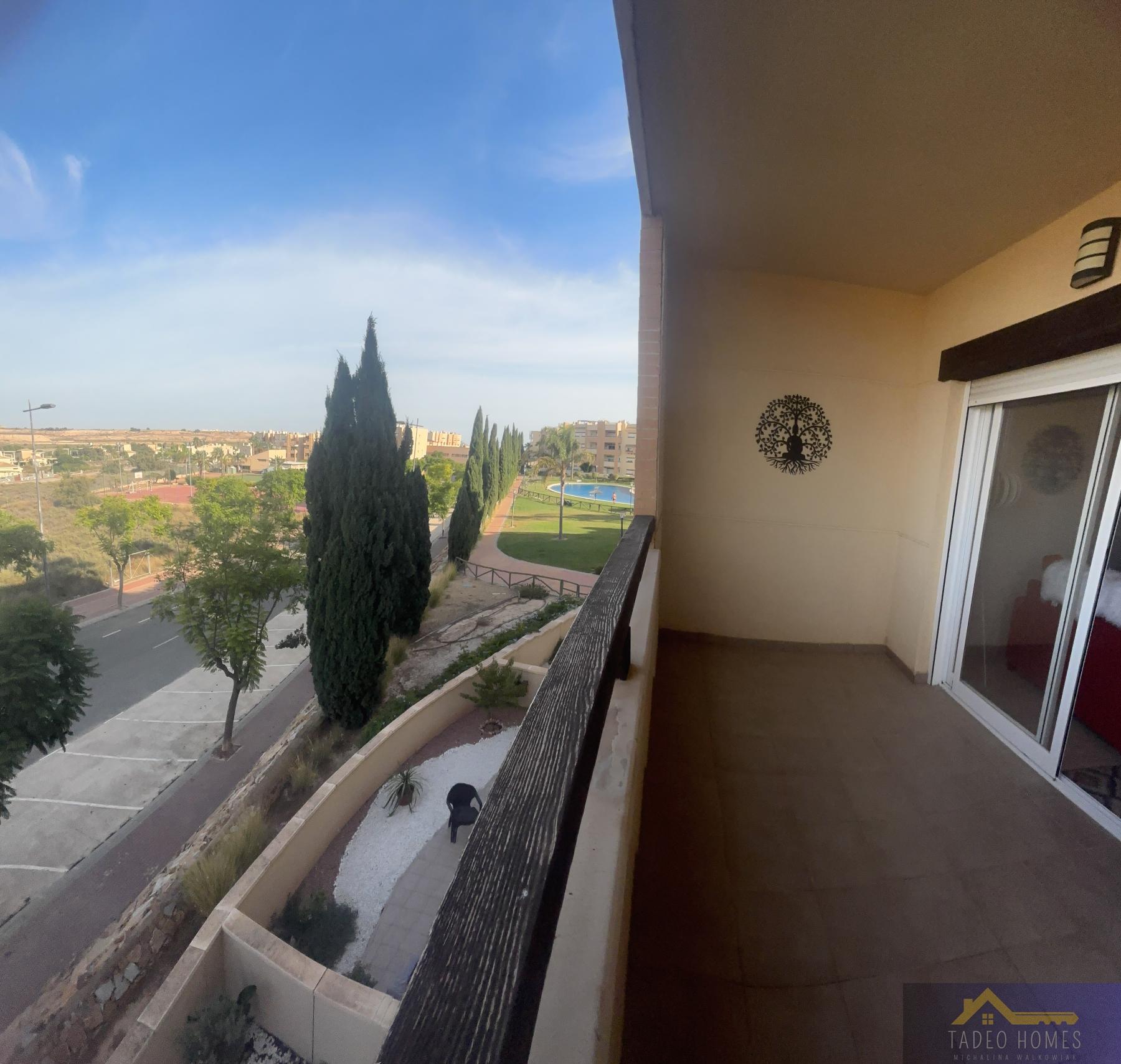 Apartment in La Tercia - view 1